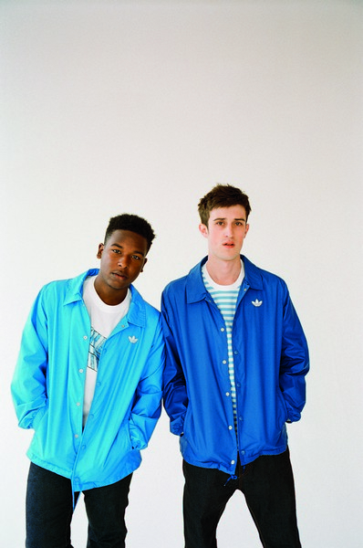adidas Originals by NIGO FW14