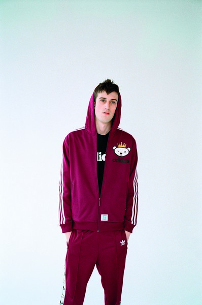 adidas Originals by NIGO FW14