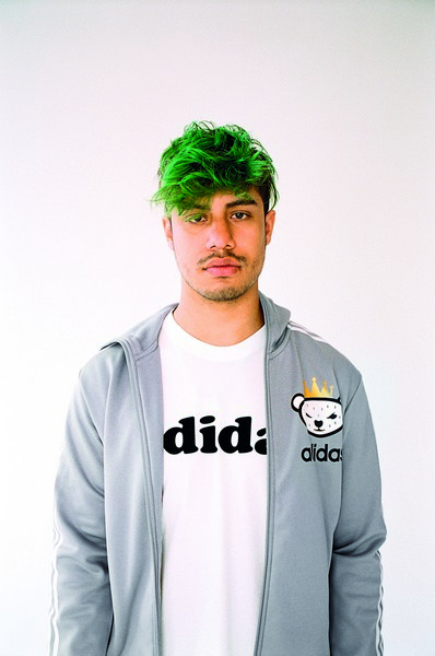 adidas Originals by NIGO FW14