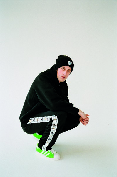 adidas Originals by NIGO FW14