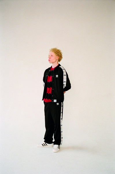 adidas Originals by NIGO FW14