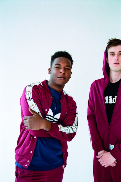 adidas Originals by NIGO FW14