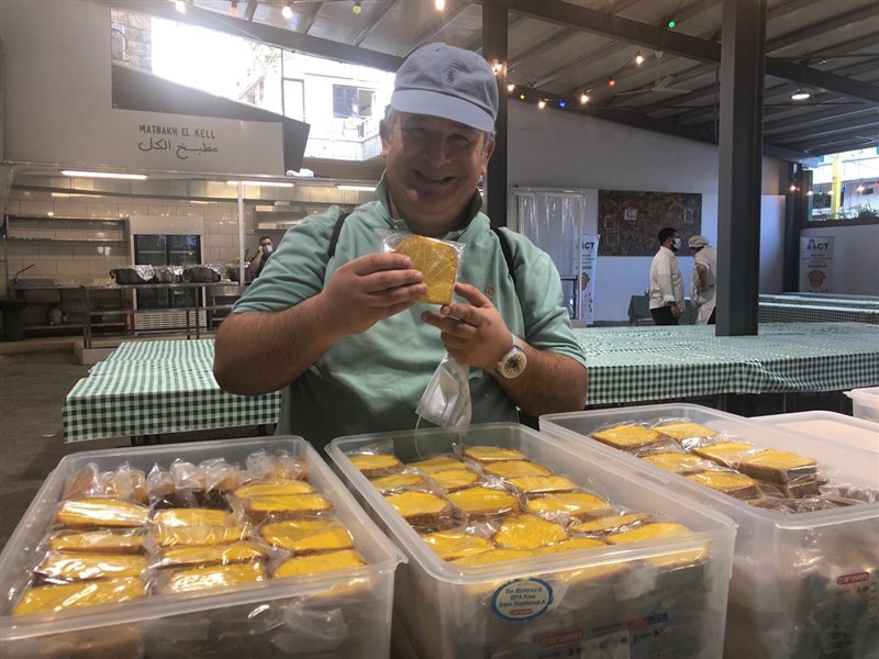 One Thousand Hot Meals Cooked On World Food Day  Act4Tomorrow Food Awareness Annual Event
