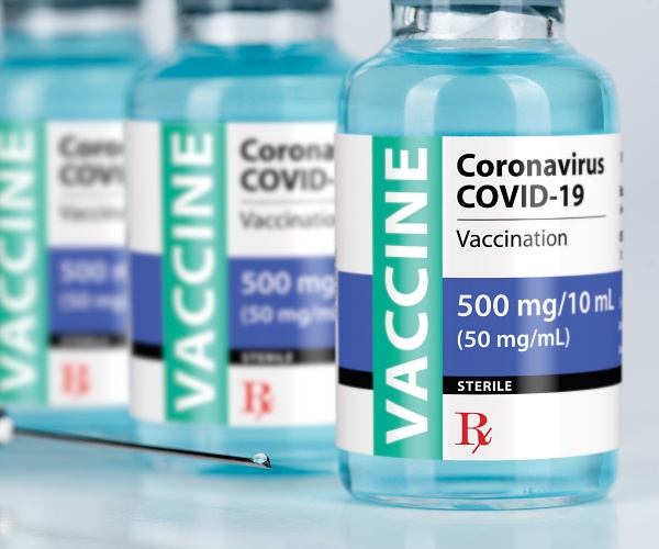 In Video: First volunteers to receive Pfizer COVID-19 vaccine describe side effects as severe hangover
