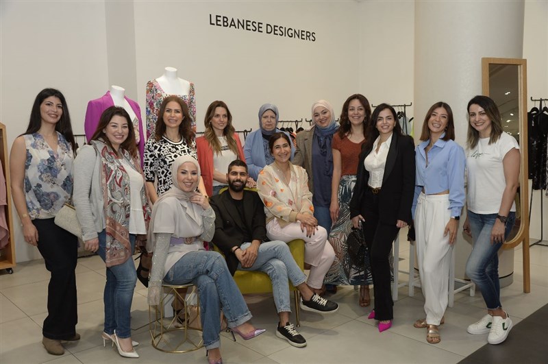 High end Lebanese based women clothing brand: Zene