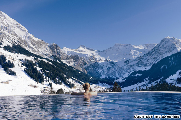 10 Of The Most Exotic Pools On Earth