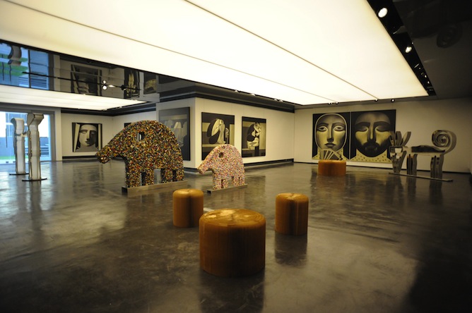 10 Contemporary Art Galleries in Beirut You Should Visit 