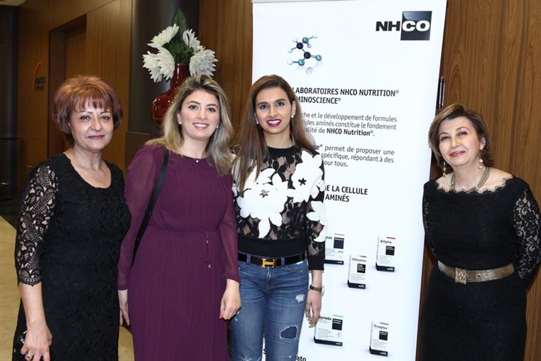 Lancement de nouveaux produits NH.Co par la société Liba-nutri
