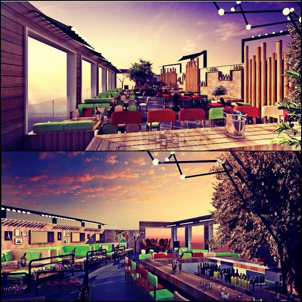 Top 10 Lounges in Beirut