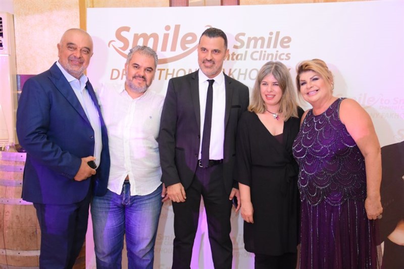 Dr. Anthony Fakhoury crowned Elise Hajjar Miss Zahle 2022