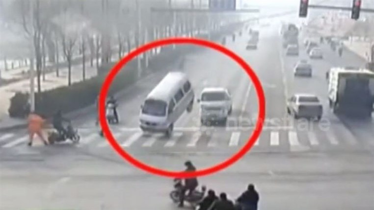 SOLVED - The Mystery of China's Levitating Cars