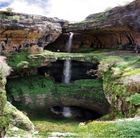 Your Guide to Majestic Waterfalls Across Lebanon
