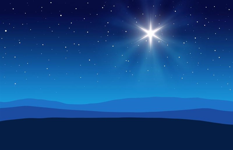 Incredible video Of The Great Conjunction Christmas Star Are Being Shared