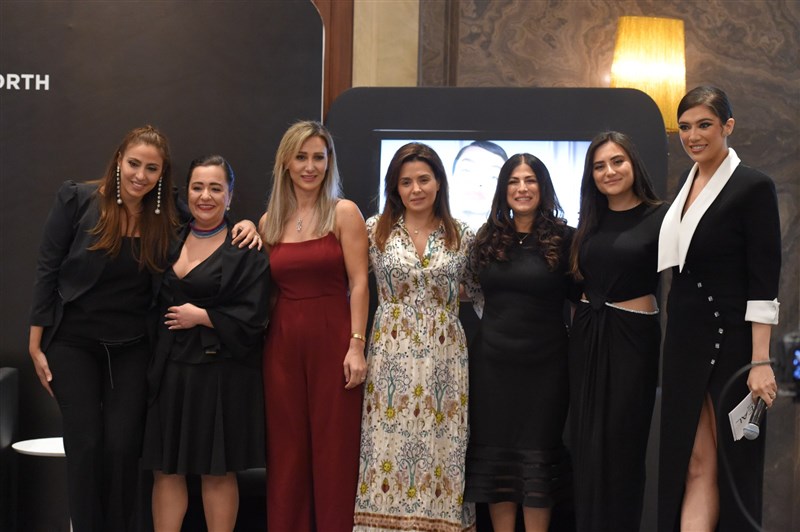 L'Oréal Paris honors 10 pioneer Lebanese women during a ceremony titled Walk your Worth