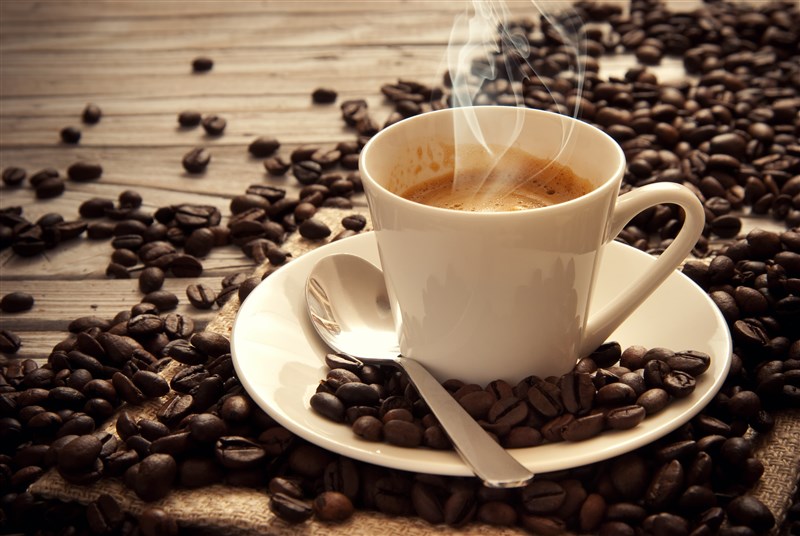 This is how coffee can make a difference in exercises