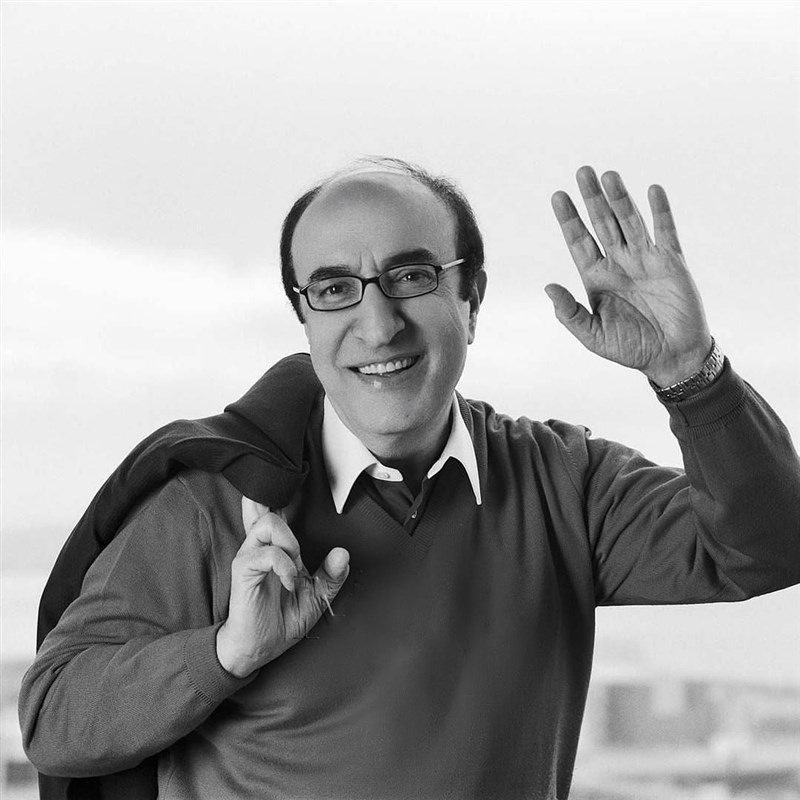 Lebanese Musician Elias Rahbani Passed Away
