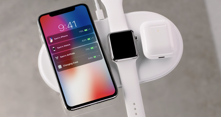 Meet the iPhone X, Apple's newest top-of-the-line gadget