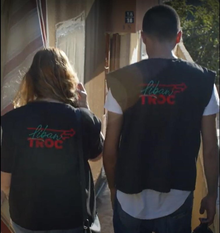 Meta celebrates LibanTroc community leader among other unsung heroes from the region in latest MENA campaign