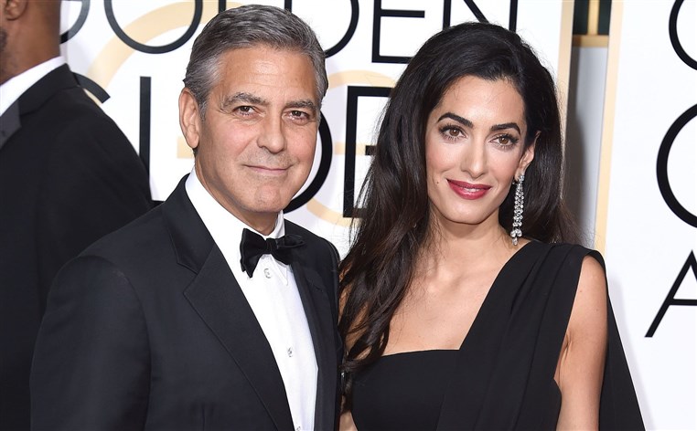 George Clooney installing panic room for wife Amal Alamuddin's safety