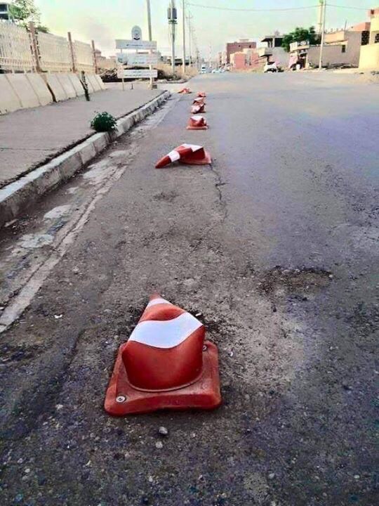 Iraq Heat Weather Nearly Breaks World Record by Reaching 72 Degrees