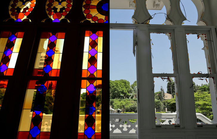 “UNESCO to save Beirut cultural heritage! “ Credit LaCroix
