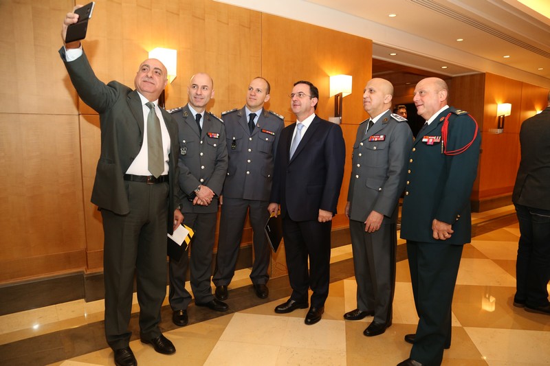 Road Safety Press Conference Celebrating Kunhadi’s 11th anniversary