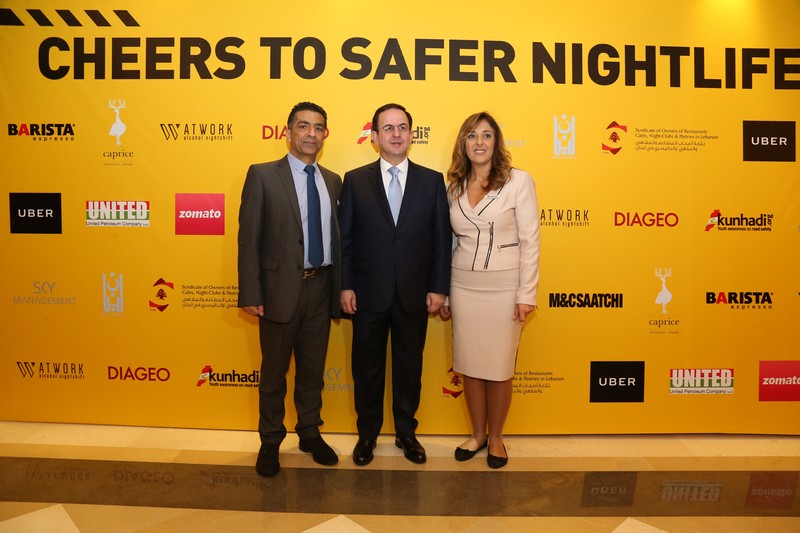 Road Safety Press Conference Celebrating Kunhadi’s 11th anniversary
