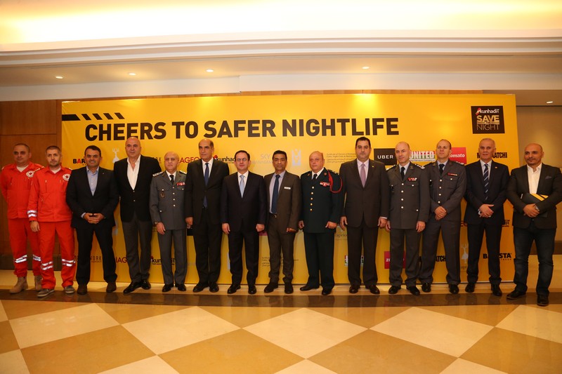 Road Safety Press Conference Celebrating Kunhadi’s 11th anniversary