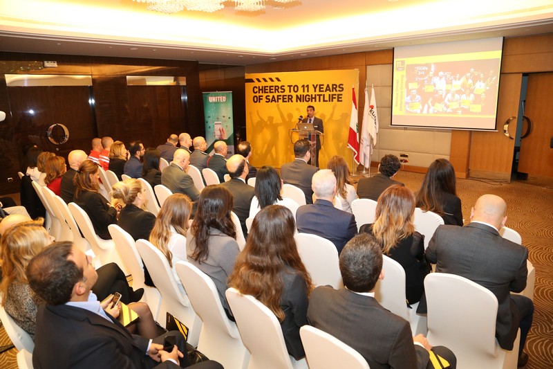 Road Safety Press Conference Celebrating Kunhadi’s 11th anniversary