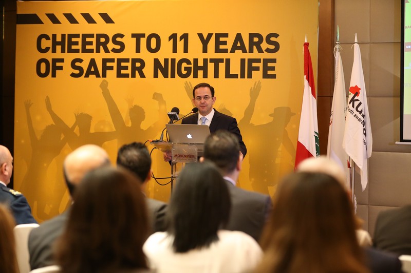 Road Safety Press Conference Celebrating Kunhadi’s 11th anniversary