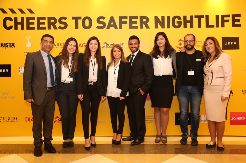 Road Safety Press Conference Celebrating Kunhadi’s 11th anniversary