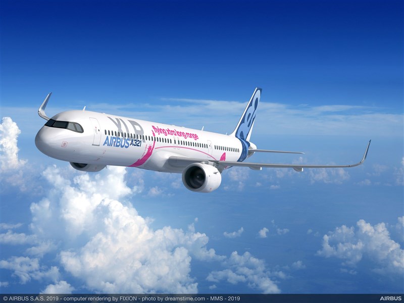 MEA to become Airbus A321XLR Launch Customer