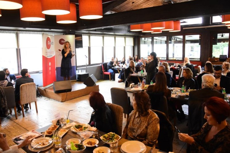 DiaLeb's Lunch for a Cause