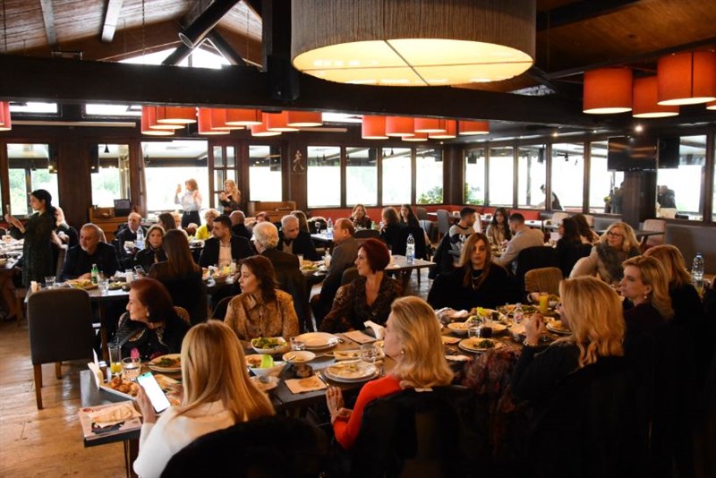DiaLeb's Lunch for a Cause