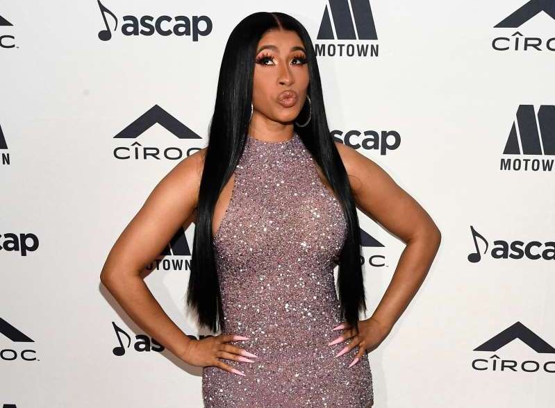 Cardi B buys daughter $100K in jewelry for Birthday