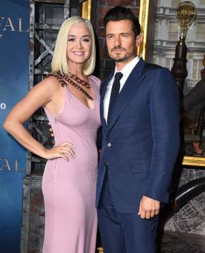 Katy Perry And Orlando Bloom Have Welcomed Their First Child 