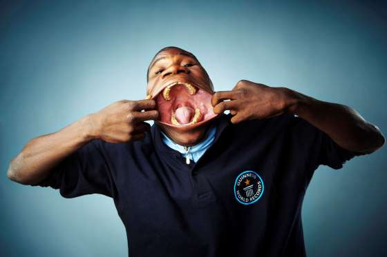 Human extremes: 10 amazing Guinness World Records