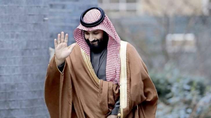 KSA Crown prince to meet Oprah