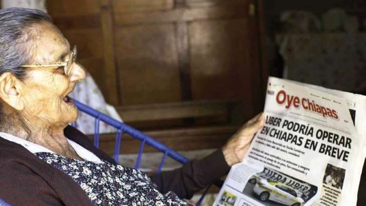 At 96, Mexican woman fulfils dream: Going to high school