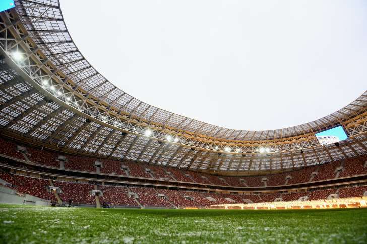 All about FIFA World Cup 2018