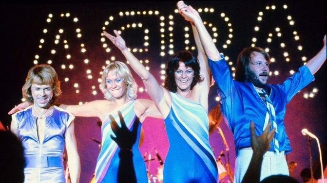 ABBA To Release New Music This Year