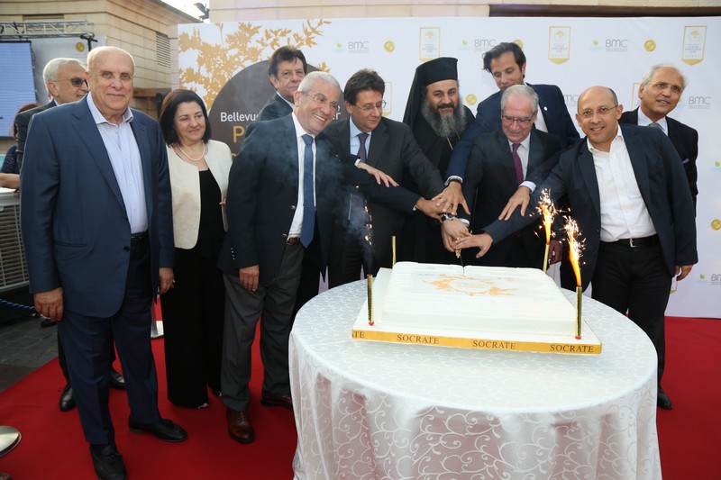 Bellevue Medical Center Becomes First Hospital in Lebanon Awarded Gold Certification for Excellence in Person-Centered Care by Planetree International