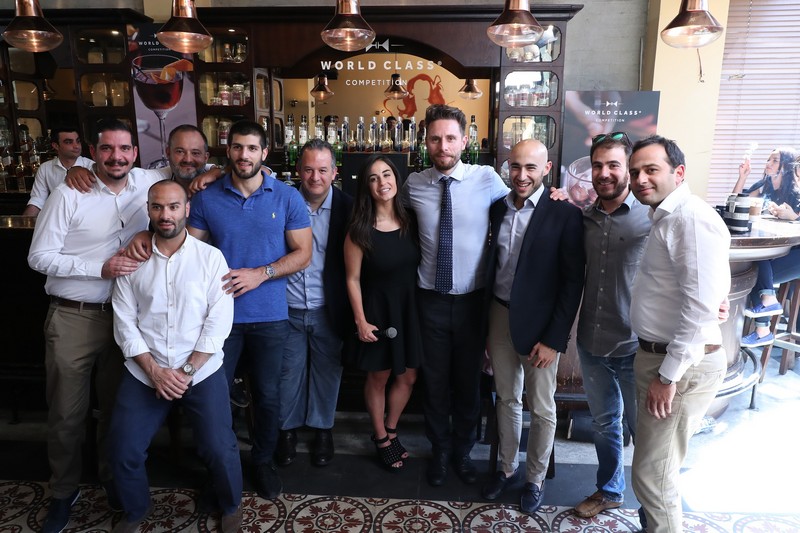 Diageo Launches World Class Competition 2017 Make it World Class