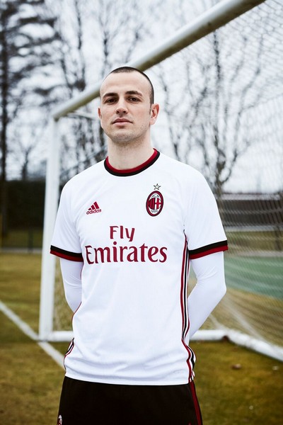 adidas Football Reveals New AC Milan Away Kit for 2017-18 Season