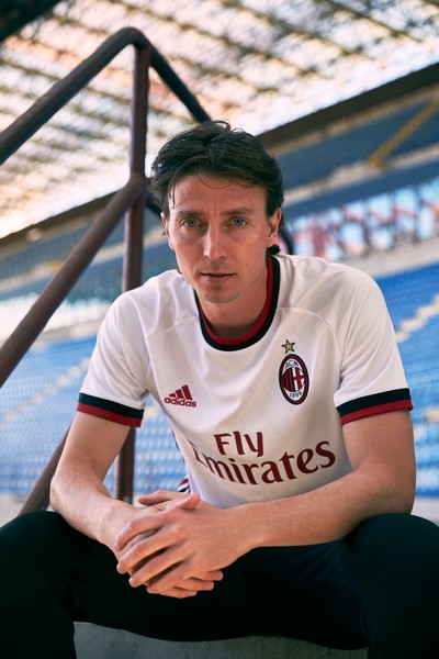 adidas Football Reveals New AC Milan Away Kit for 2017-18 Season