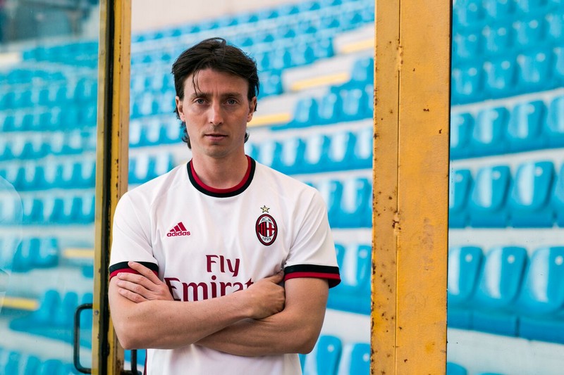 adidas Football Reveals New AC Milan Away Kit for 2017-18 Season