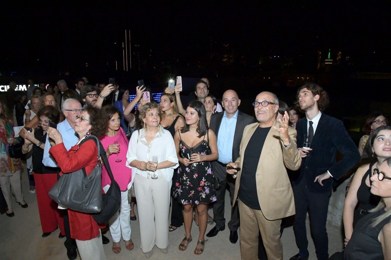 Building With Fire an exhibition by Jean Boghossian in Beirut till October 28