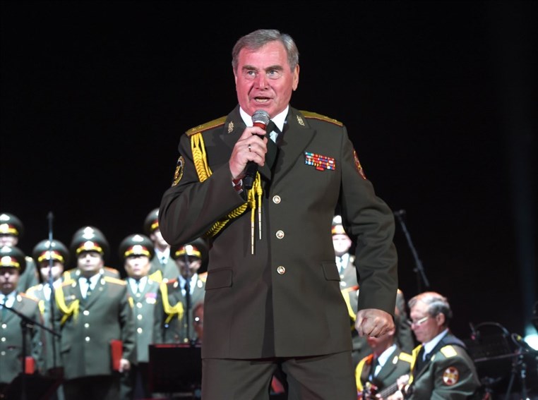 Les Choeurs de l’Armée Rouge