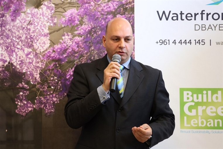 Waterfront City announced its support for the 6th Build it Green Forum REVEALING ECO-DISTRICTS