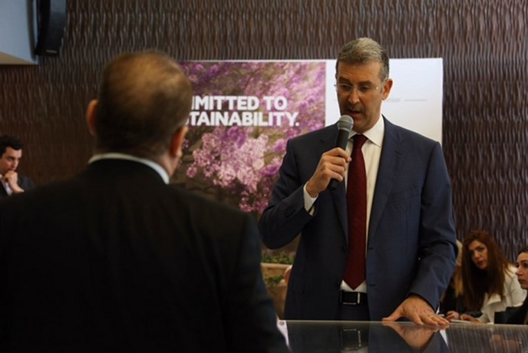 Waterfront City announced its support for the 6th Build it Green Forum REVEALING ECO-DISTRICTS